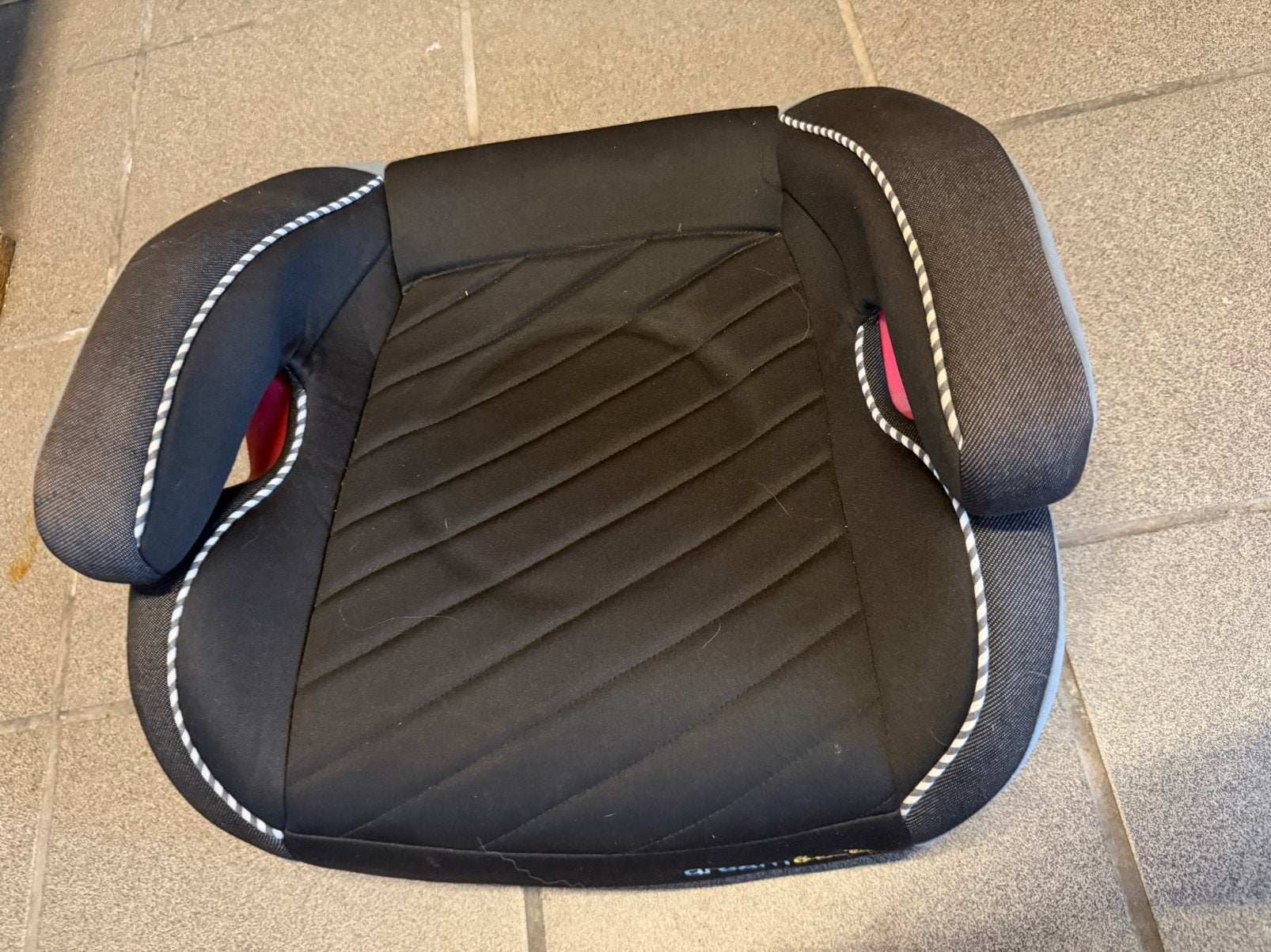 Autozitje, Ophalen, Gebruikt, Overige merken, Autogordel
