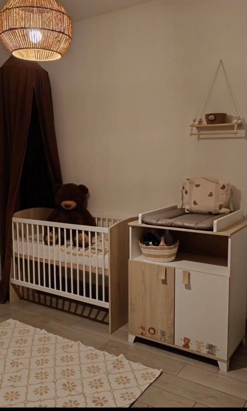 Chambre bébé Sauthon, Enfants & Bébés, Enlèvement, Neuf, Garçon ou Fille
