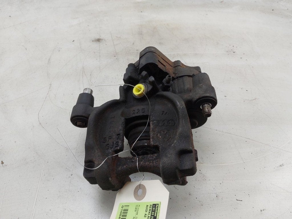 REMKLAUW LINKS ACHTER Audi A3 Sportback (8VA / 8VF), Info@audi.de, Audi, Audi AG, Gebruikt
