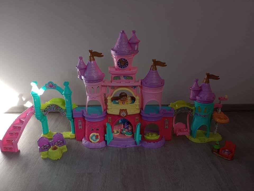Kasteel en diepzeepaleis VTech, Kinderen en Baby's, Ophalen