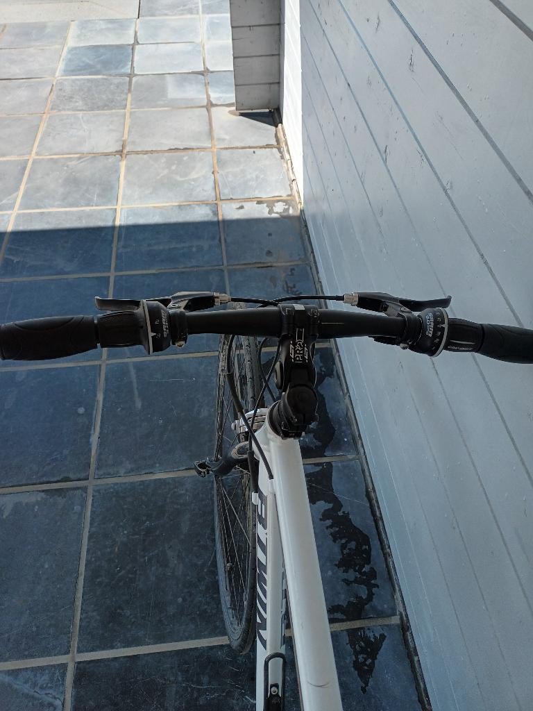 Fiets, Fietsen en Brommers, Gebruikt, Velgrem, Versnellingen, Ophalen