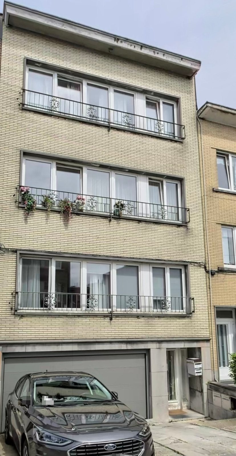 Investeringsgebouw met 4 units te koop in Jette, Bruxelles, 200 tot 500 m², Brussel, Verkoop zonder makelaar