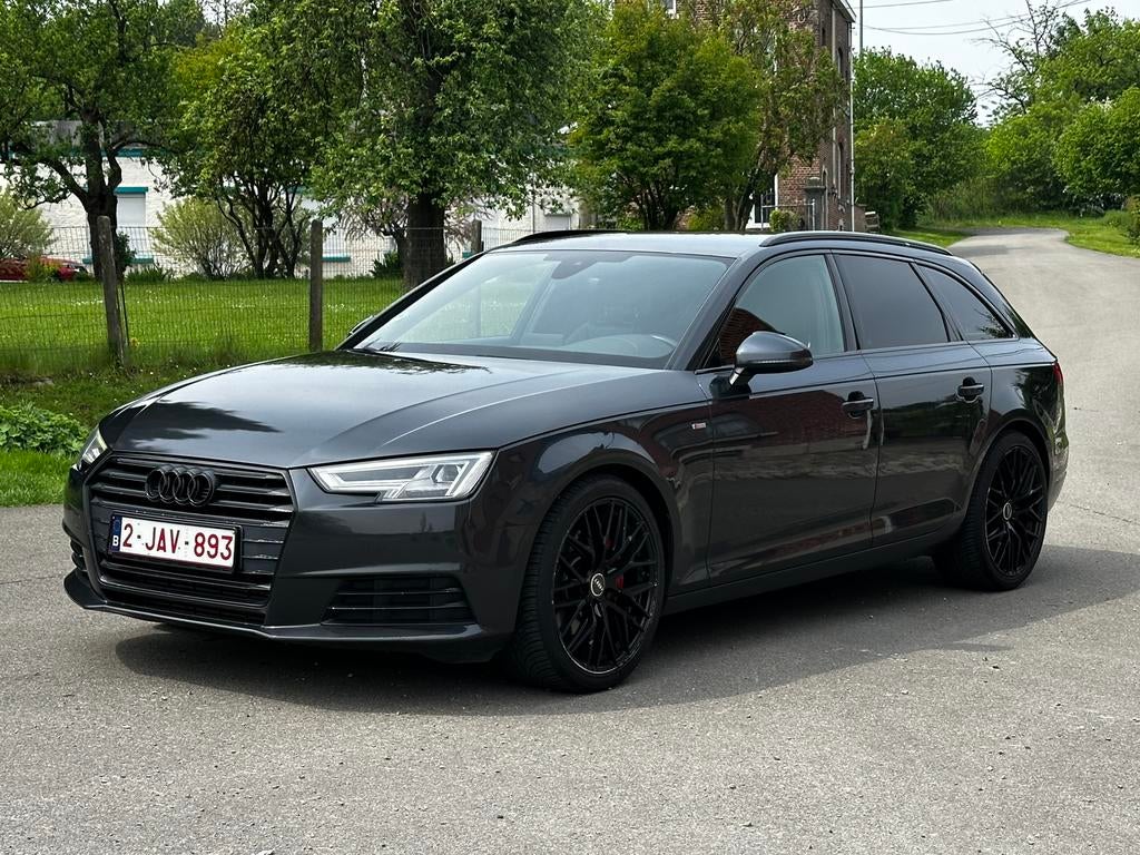 Audi A4 B9 3.0 TDI échange, Autos, Audi, Achat, Euro 6, A4, Break