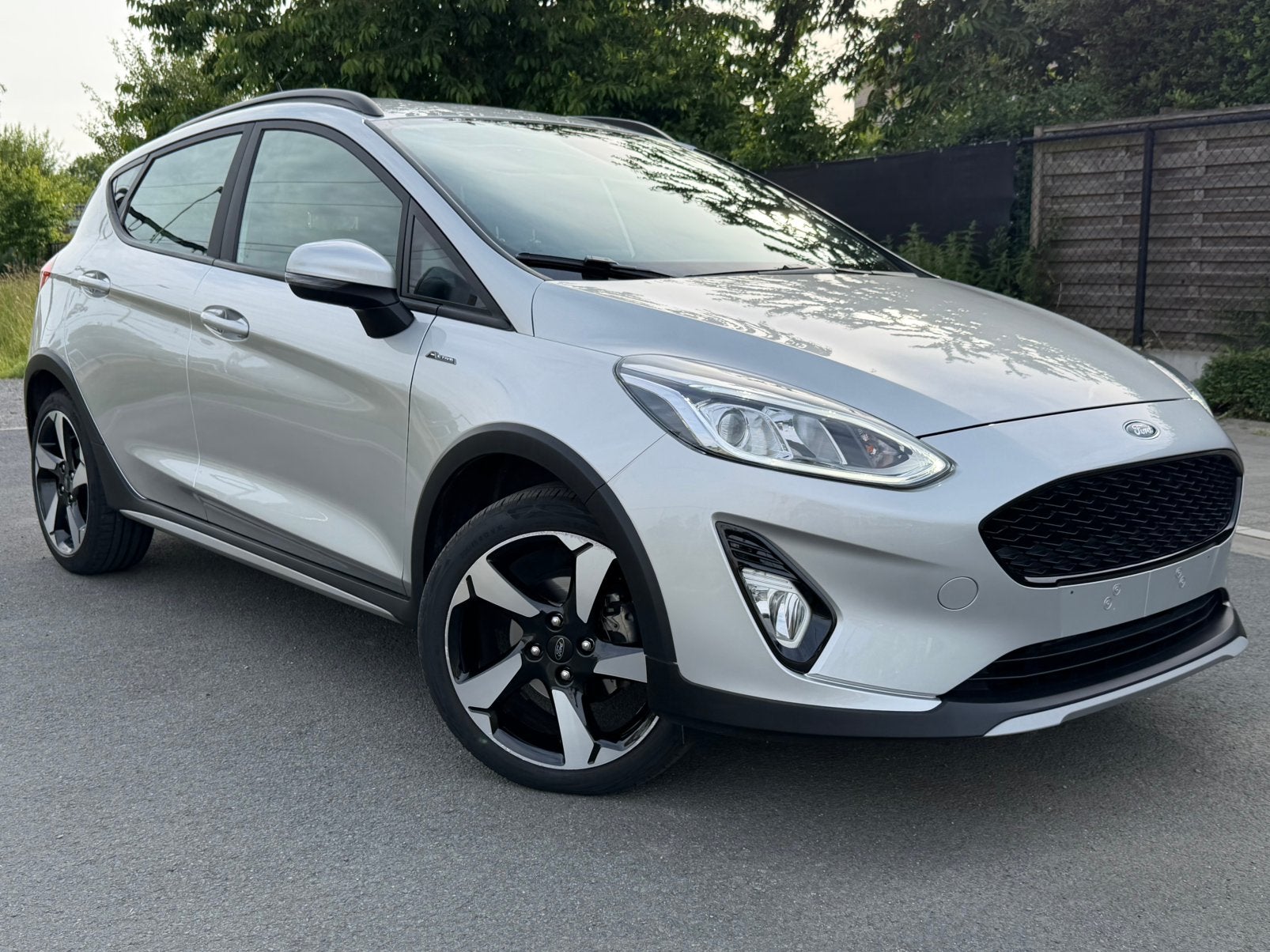 FORD FIESTA| BENZINE |AUTOMAAT | 14000km !!! | GARANTIE, Autos, Ford, Entreprise, Achat, Fiësta, Bluetooth, Essence, Euro 6, Hatchback