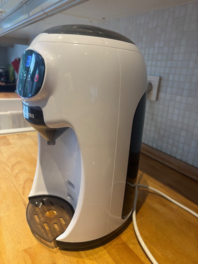 Baby Fles Maker Automatisch, Ophalen, Zo goed als nieuw