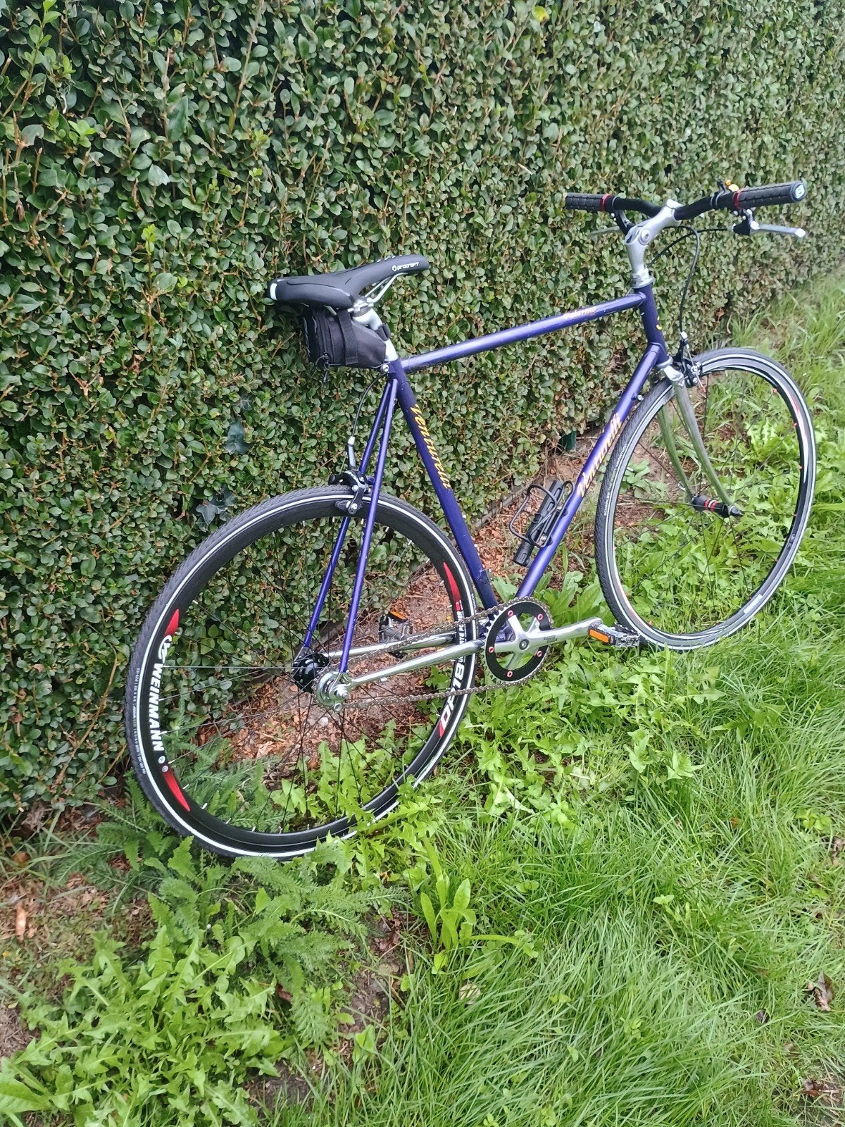 Singlespeed Venturelli Palermo 57 c-c, 53 tot 57 cm, Ophalen, Minder dan 10 versnellingen, 28 inch