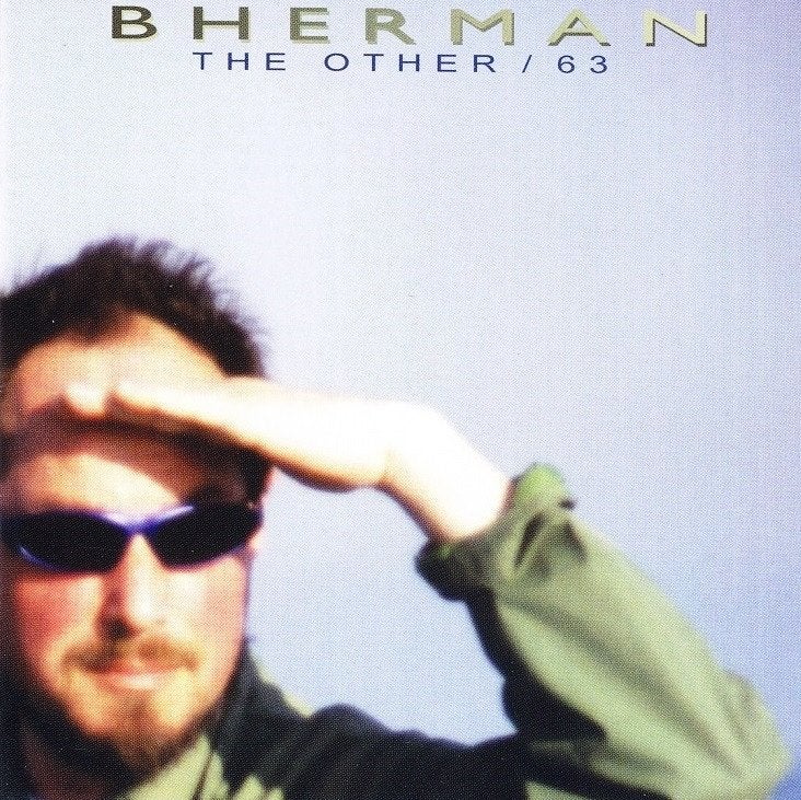 SALE->CD BHERMAN - The Other - 63, Cd's en Dvd's, Verzenden