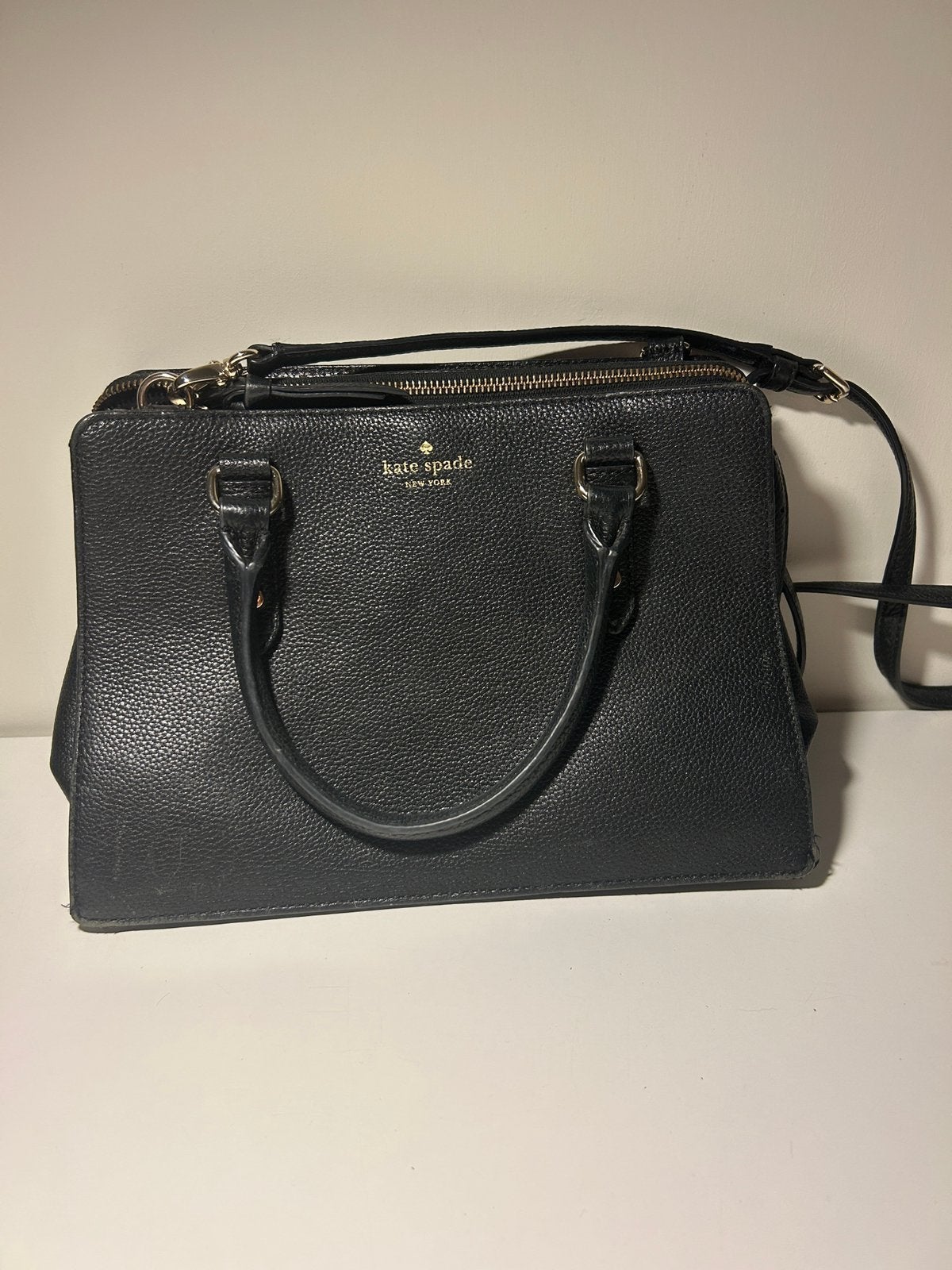 Handtas Kate Spade New York – Mulberry Street Lise Satchel, Handtassen en Accessoires, Tassen | Damestassen, Ophalen of Verzenden