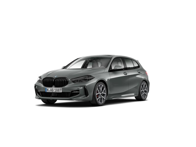 BMW Serie 1 118 M SPORT PRO - PANODAK - AUTOMAAT, Auto's, BMW, 1 Reeks, 136 pk, Parkeersensor, Bedrijf