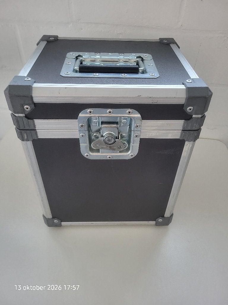 Audiopack flightcase – compact en stevig, Ophalen of Verzenden, Zo goed als nieuw, Flightcase