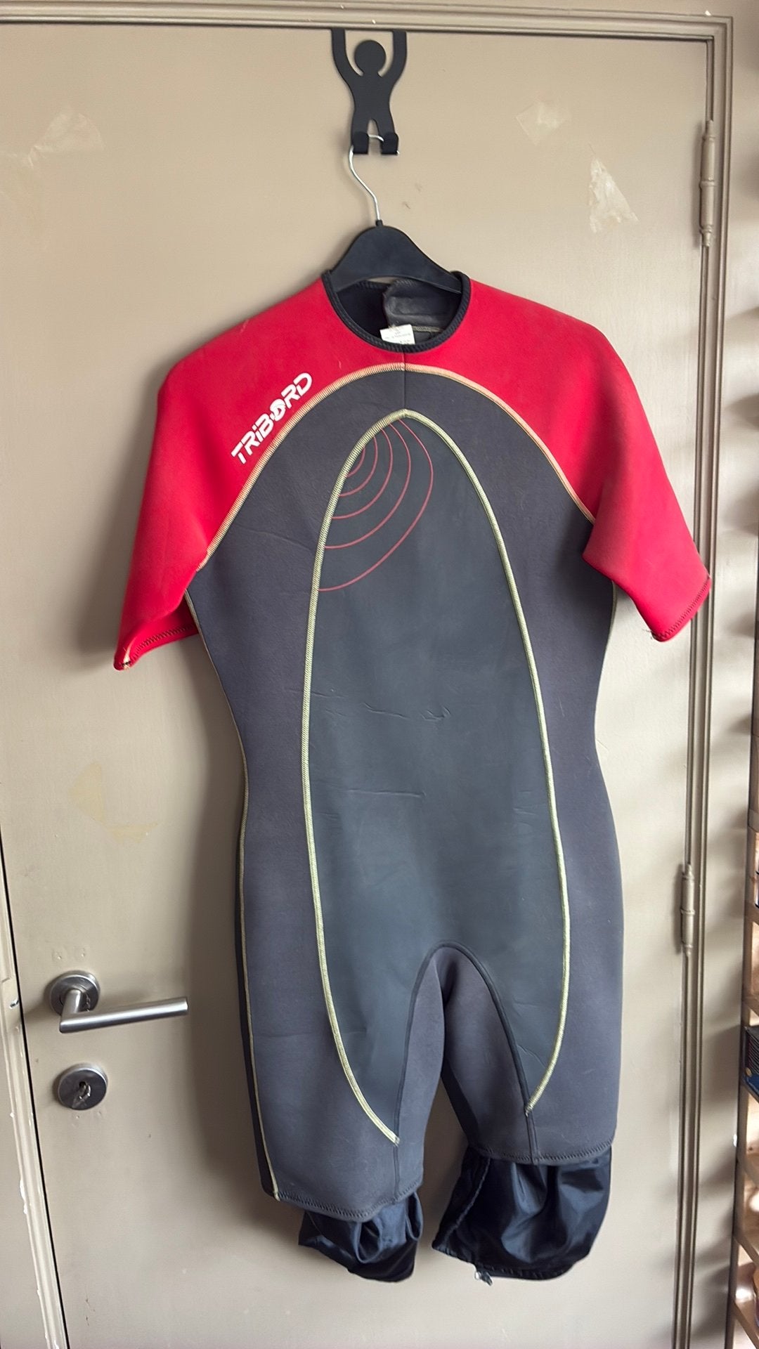 Surfpak, Watersport en Boten, Watersportkleding, Ophalen, Zo goed als nieuw