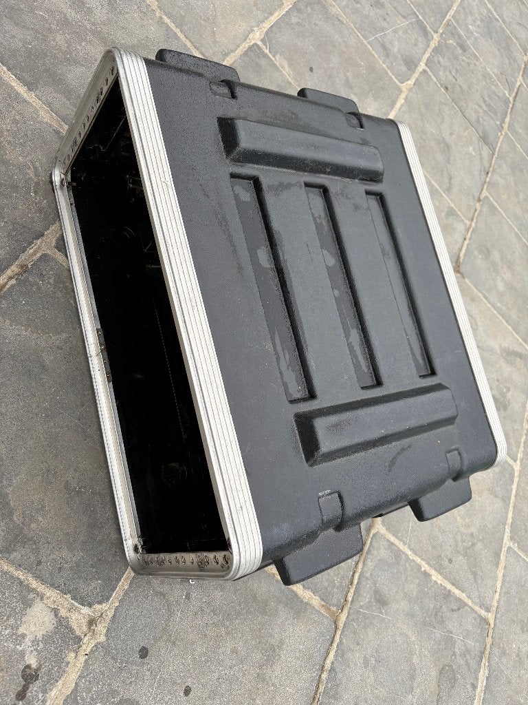 fligt case, Ophalen