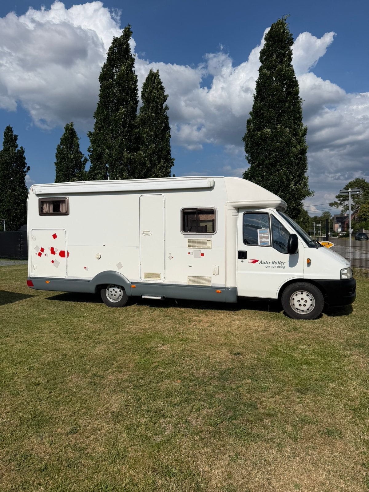 Fiat, Caravans en Kamperen, Mobilhomes, Bedrijf