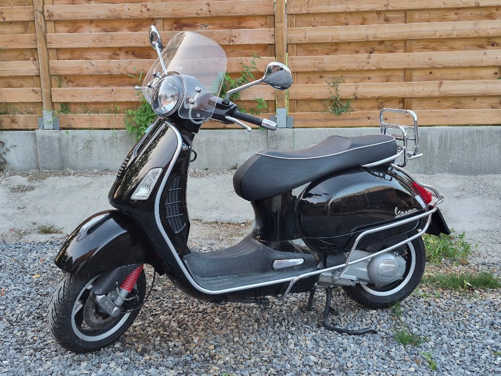 Vespa gts 300 5300km, Motoren, Motoren | Piaggio, Particulier, Overig, 1 cilinder, 12 t/m 35 kW