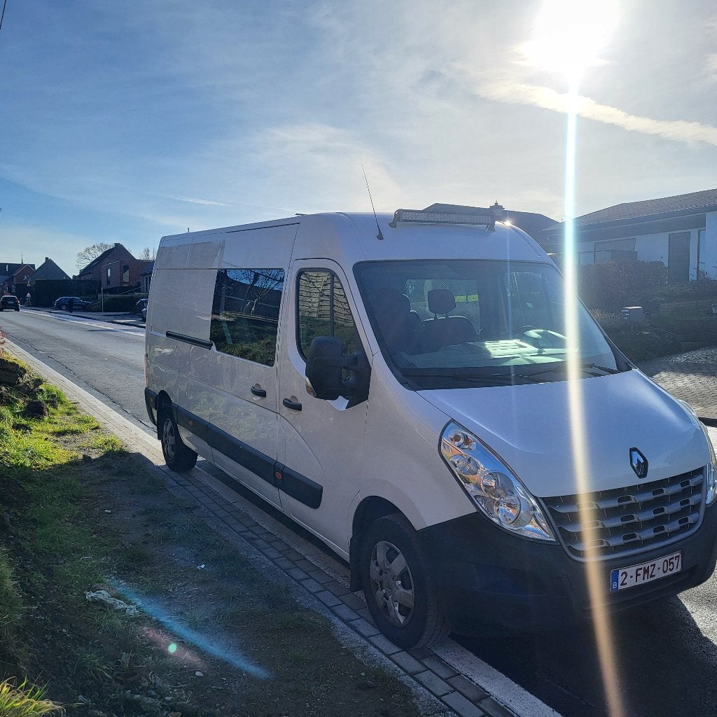 Renault Master, Auto's, Voorwielaandrijving, Euro 5, Overige kleuren, 5 deurs