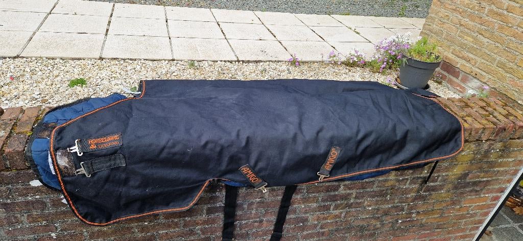 Paardendeken, Dieren en Toebehoren, Paarden en Pony's | Dekens en Dekjes, Ophalen, Gebruikt, Deken