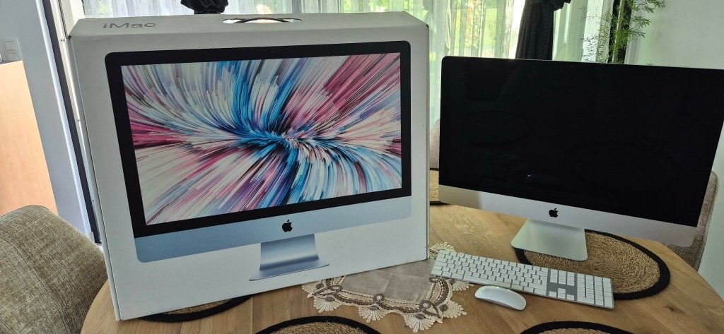 iMac 27" 5K 2017, Computers en Software, Apple Desktops, Ophalen, Gebruikt, IMac, 4 TB