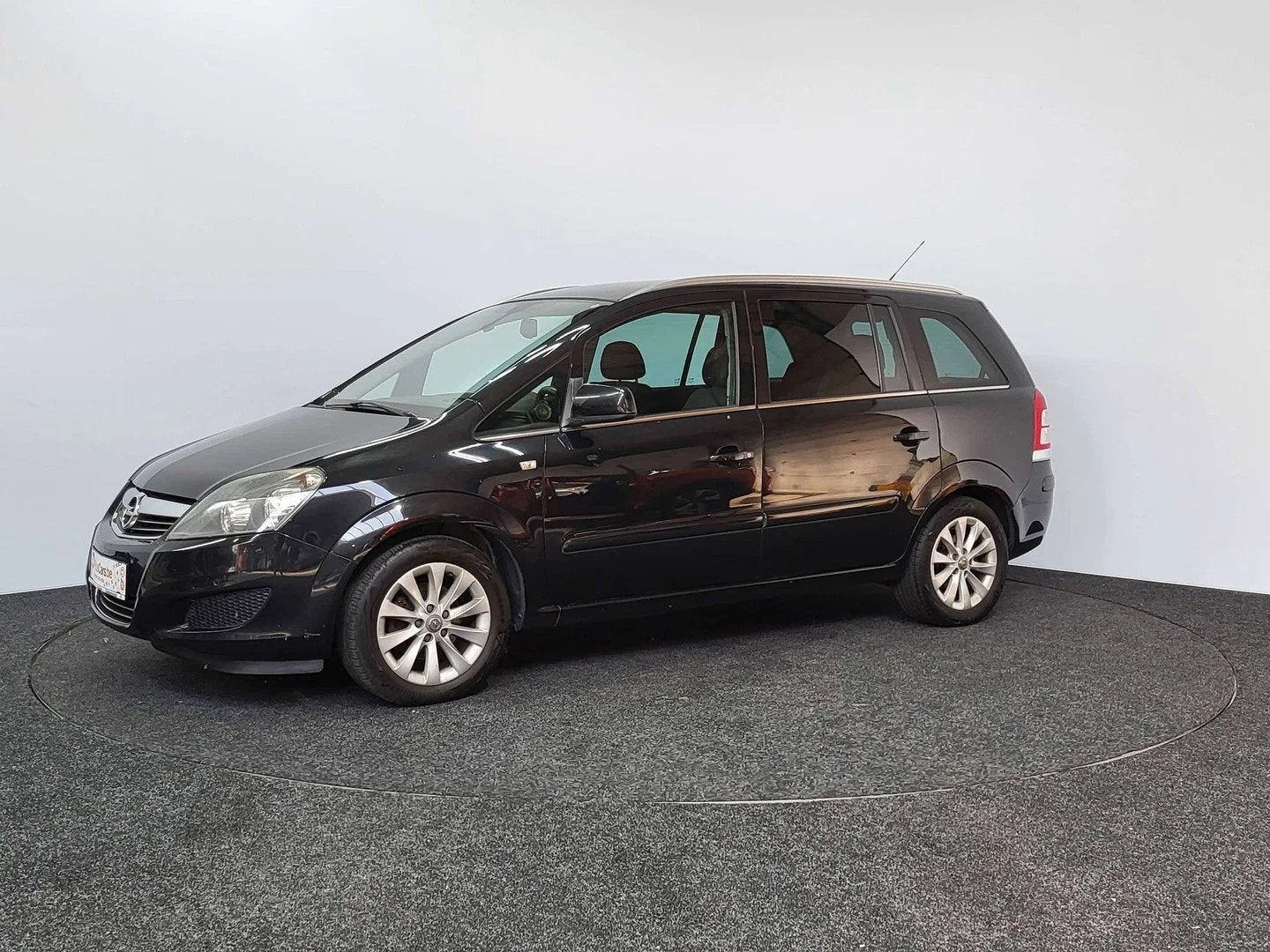 Opel Zafira Benzine | Handgeschakeld | 2014 | 174.132 km | N, Autos, Euro 5, Achat, 7 places, Boîte manuelle