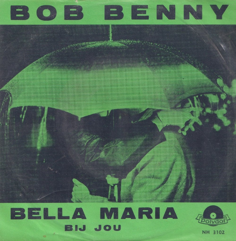 Bob Benny – Bella Maria / Bij jou - Single, Gebruikt, 7 inch, Single, Ophalen of Verzenden
