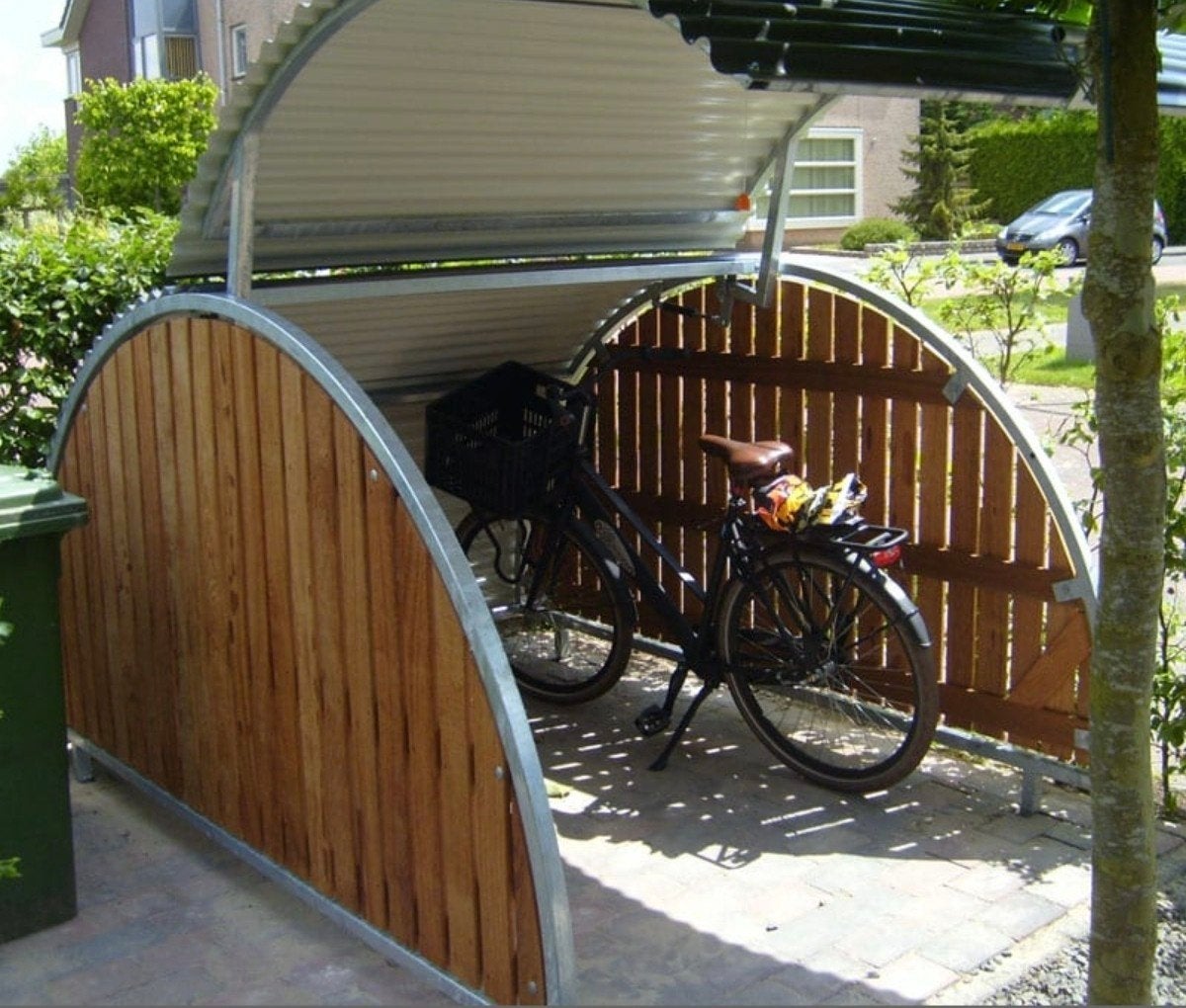 Metec F650, Ophalen