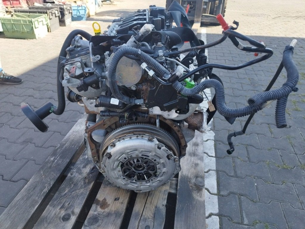 Moteur M9T870 Complet MASTER RENAULT, Envoi, Utilisé, Daihatsu