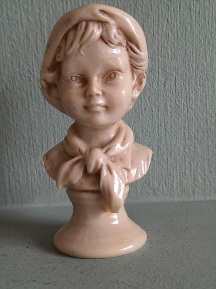 Prachtige vintage buste, Ophalen of Verzenden, Buste