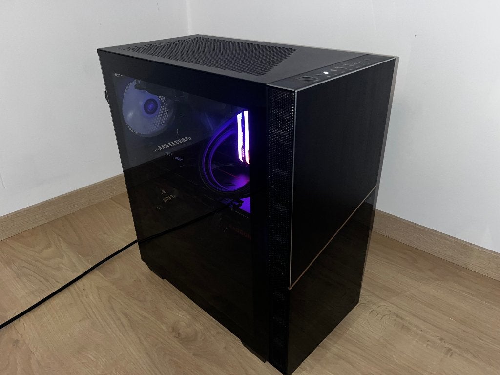 Gaming-pc RX 7900 XT | Ryzen 7 5800X | 32 GB | 2 TB SSD, Computers en Software, Ophalen, Le pc est monté avec différentes marques