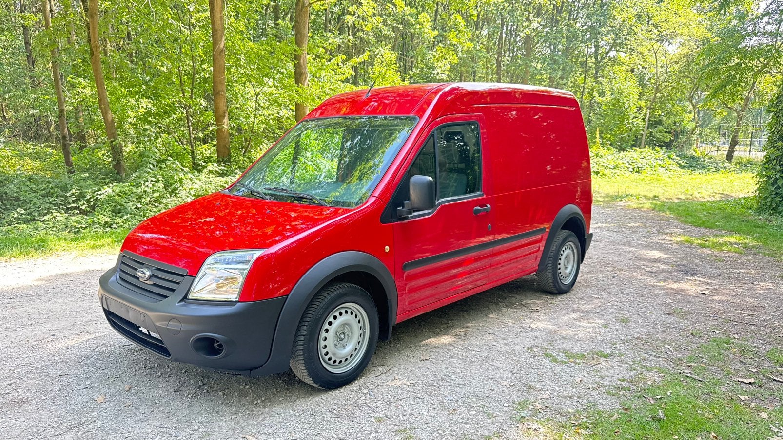 Ford connect 1.8l euro 5  gekeurd v verkoop, Auto's, Bestelwagens en Lichte vracht, Euro 5, Diesel, Particulier, Ford
