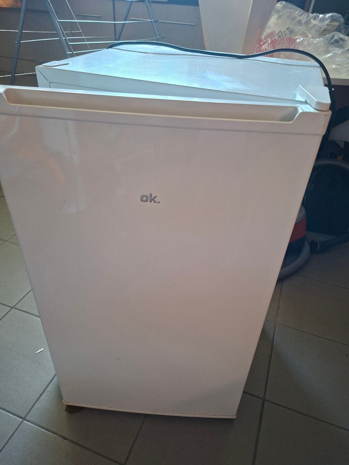 Kleine frigo, Elektronische apparatuur, Koelkasten en IJskasten, Ophalen