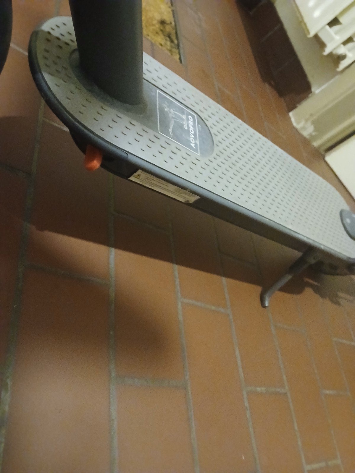 AOVOPRO ES80 elektrische step – goede staat – oplader inbegr, Vélos & Vélomoteurs, Enlèvement, Utilisé, Step électrique (E-scooter)