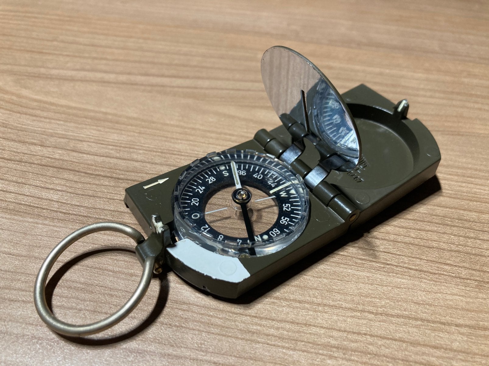 Army compass, Collections, Enlèvement ou Envoi