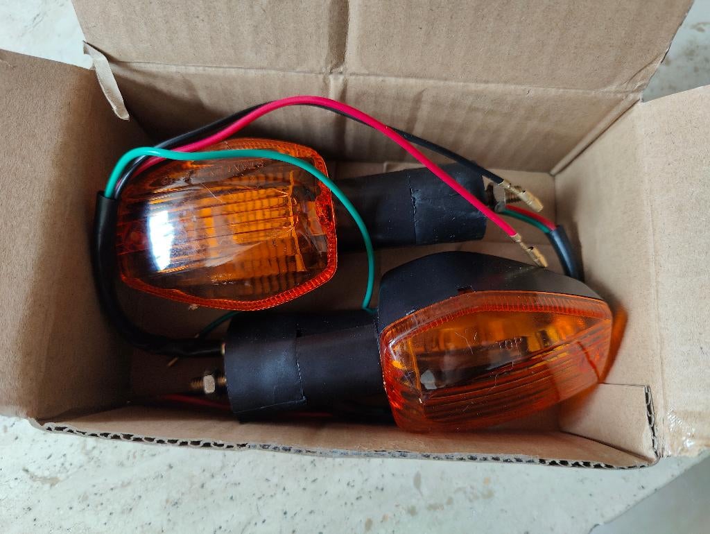 Honda CBF 600N / NA - pinkers LED (niet origineel), Motoren, Onderdelen | Honda, Ophalen of Verzenden, Nieuw