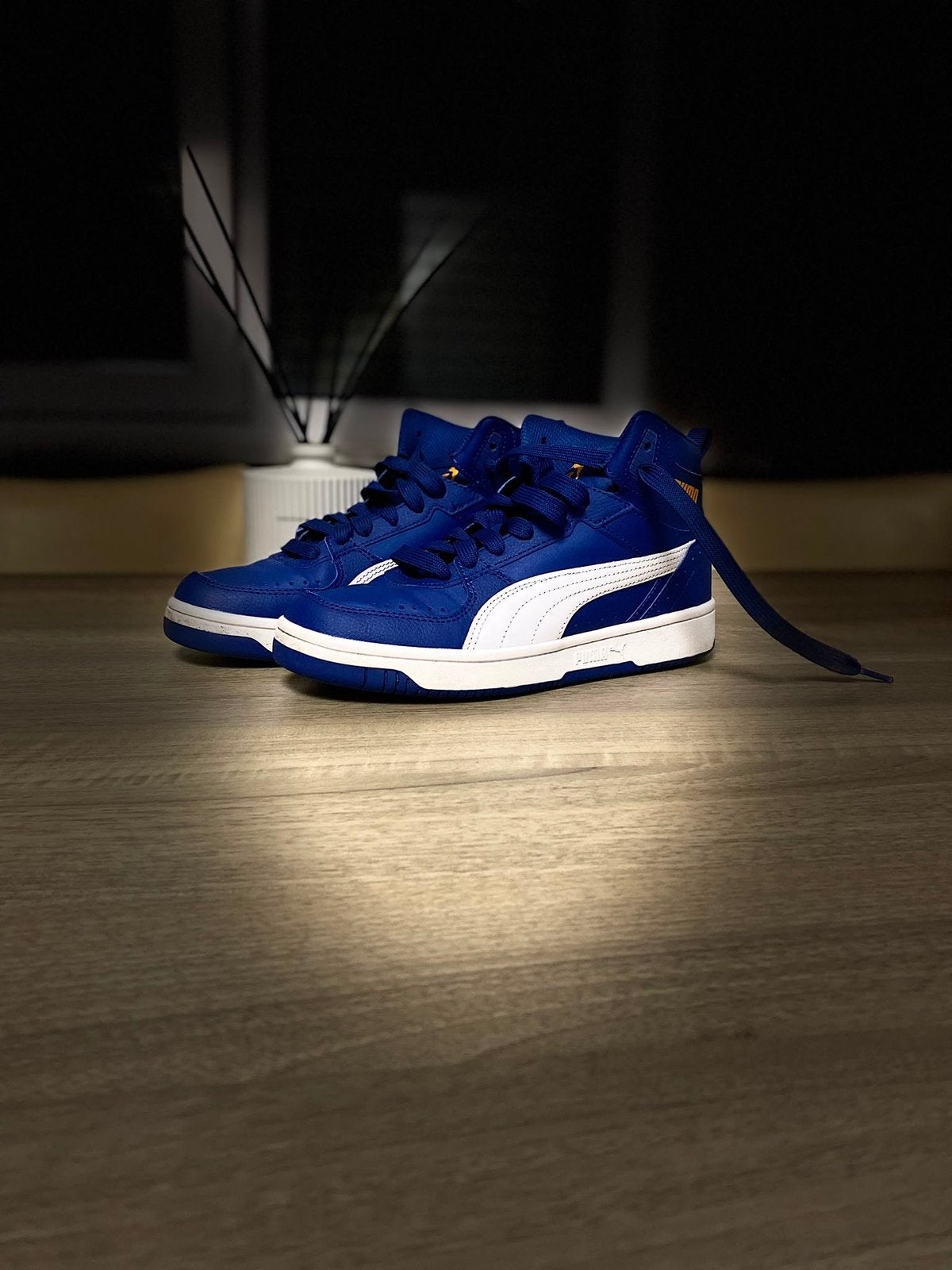 Jongens schoenen puma, Vêtements | Hommes, Chaussures, Enlèvement, Neuf, Chaussures à lacets