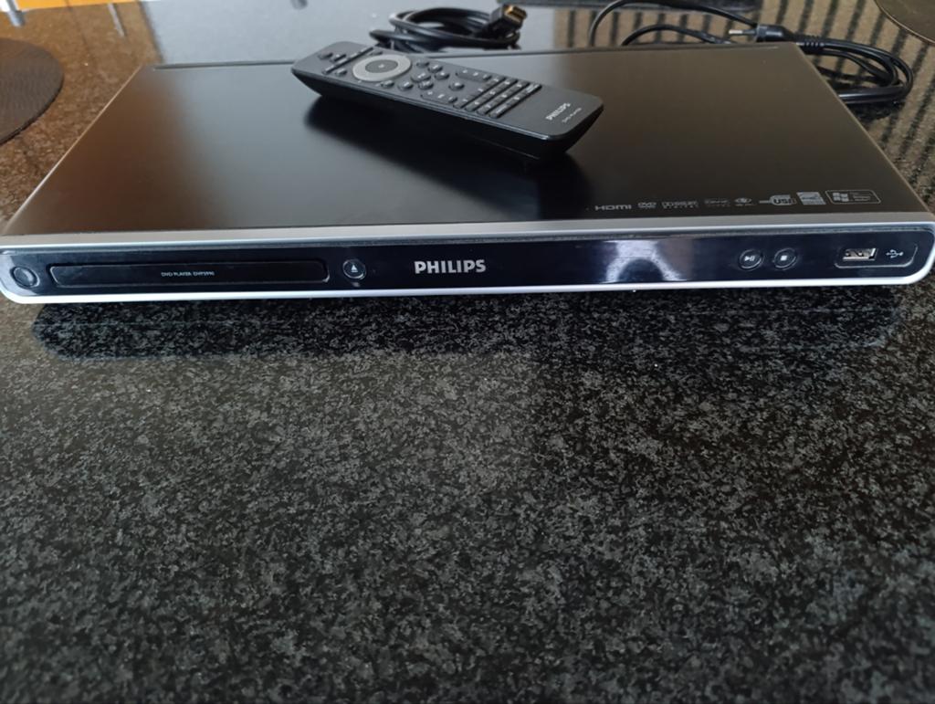 Lecture DVD, Philips