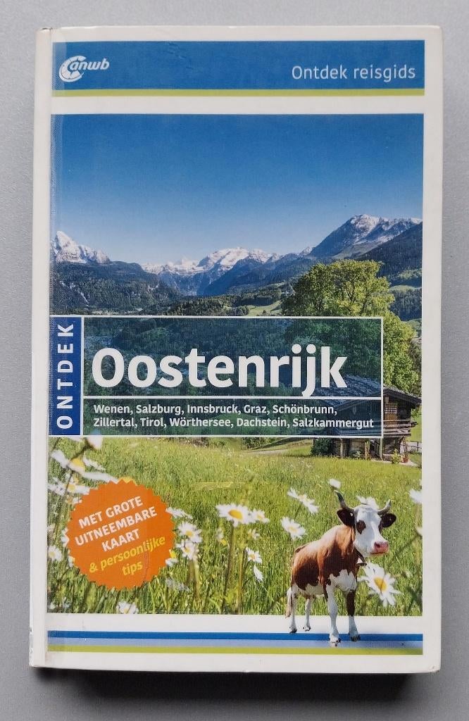 ANWB reisgids - Oostenrijk, Livres, Guides touristiques, Enlèvement ou Envoi, Neuf, Vendu en Flandre, pas en Wallonnie