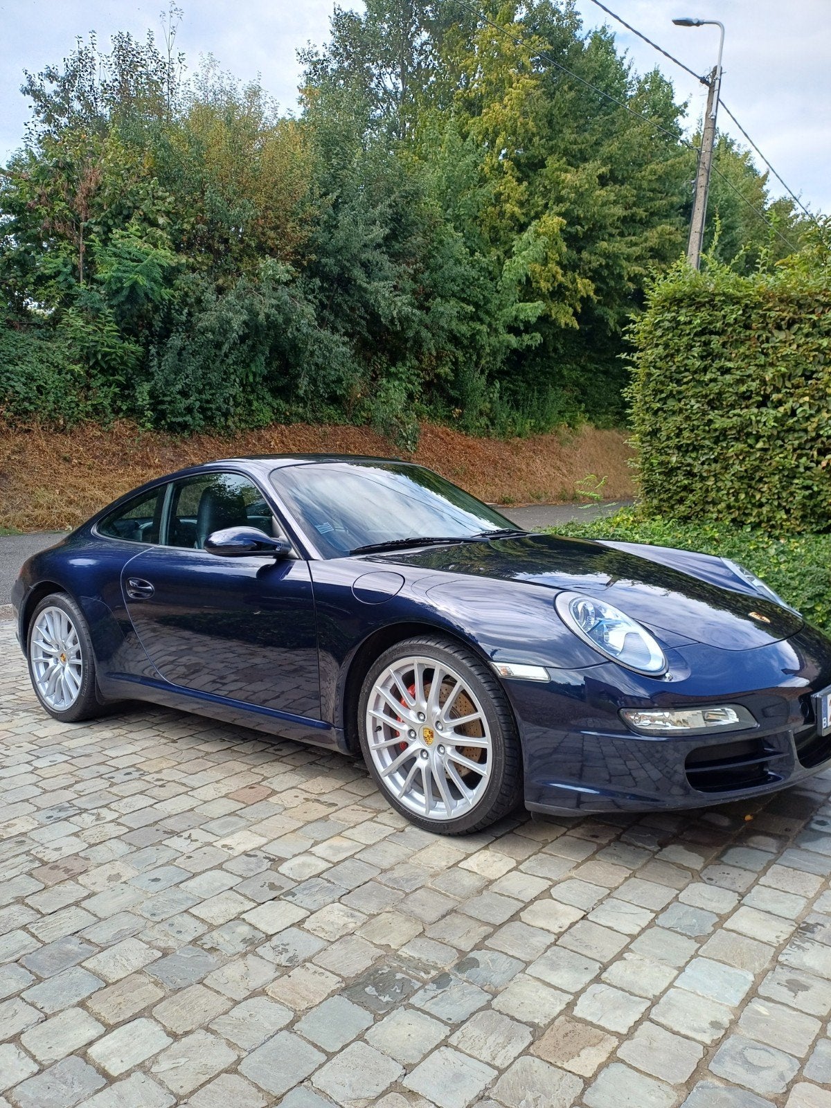 Porsche 911, Autos, Porsche, Cuir, Achat, 6 cylindres, Particulier