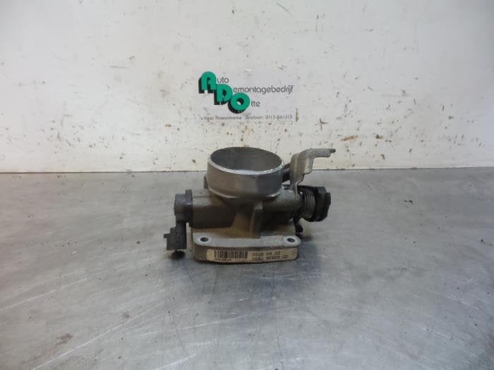Boîtier accélérateur d'un Ford KA (KA 96-), -, 3 mois de garantie, -, -