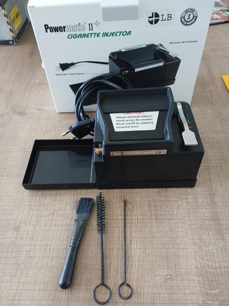 powermatic 2 hulzenvuller., Enlèvement, Utilisé, Autres types