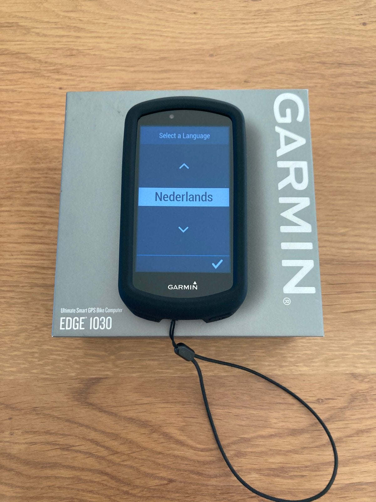 Garmin edge 1030, Fietsen en Brommers, Ophalen of Verzenden, Zo goed als nieuw