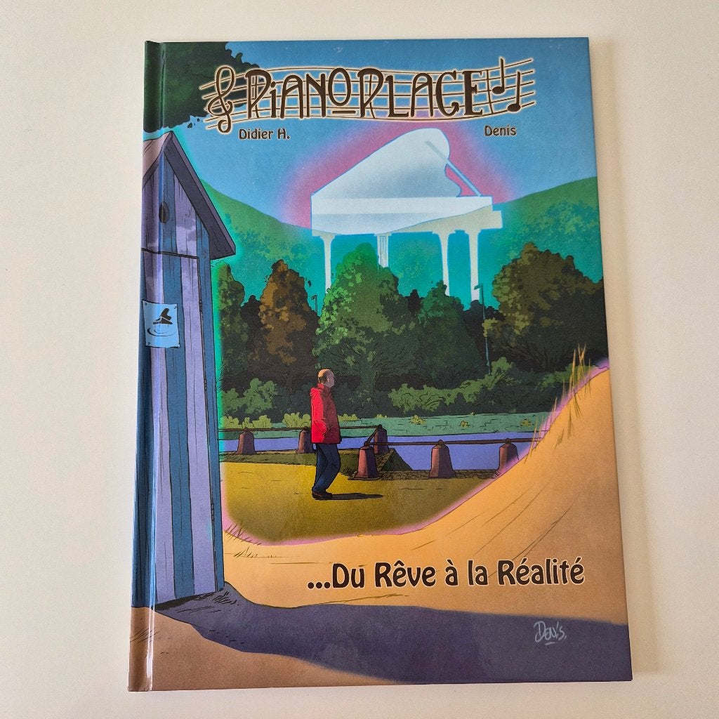 Piano Beach, Didier H., Enlèvement ou Envoi, Neuf