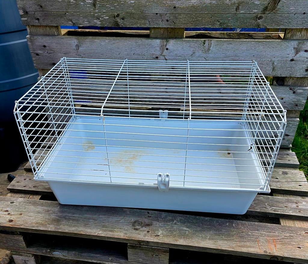 Konijnen/hamsterhok, Dieren en Toebehoren, Ophalen, Hok, Konijn