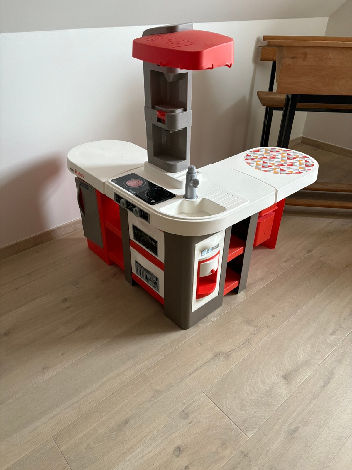Keukentje Smoby, Ophalen, Zo goed als nieuw