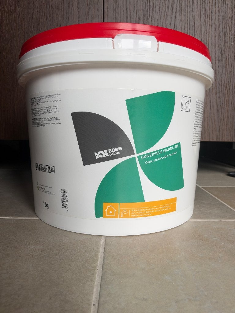 Universele Wandlijm van Colora, Doe-het-zelf en Bouw, Ophalen, Overige kleuren, 5 tot 10 liter, Nieuw