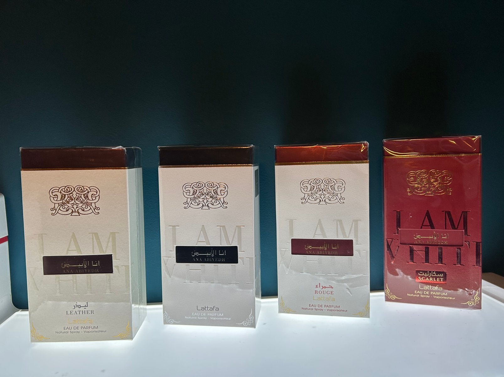 Eau de parfum Lattafa Ana Abiyedh originale et scellée/neuve, Bijoux, Sacs & Beauté, Enlèvement ou Envoi, Neuf