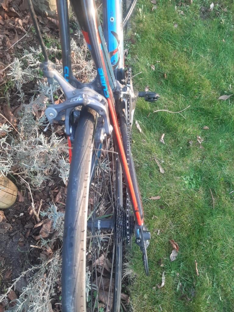 Cube SLR, 61 tot 65 cm, Ophalen, Gebruikt