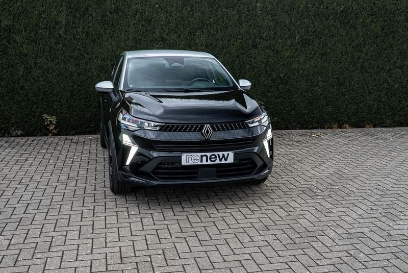 Renault Captur Techno TCe 90 NAV/ AIRCO, Autos, Achat, Euro 6, 5 portes, 5 places