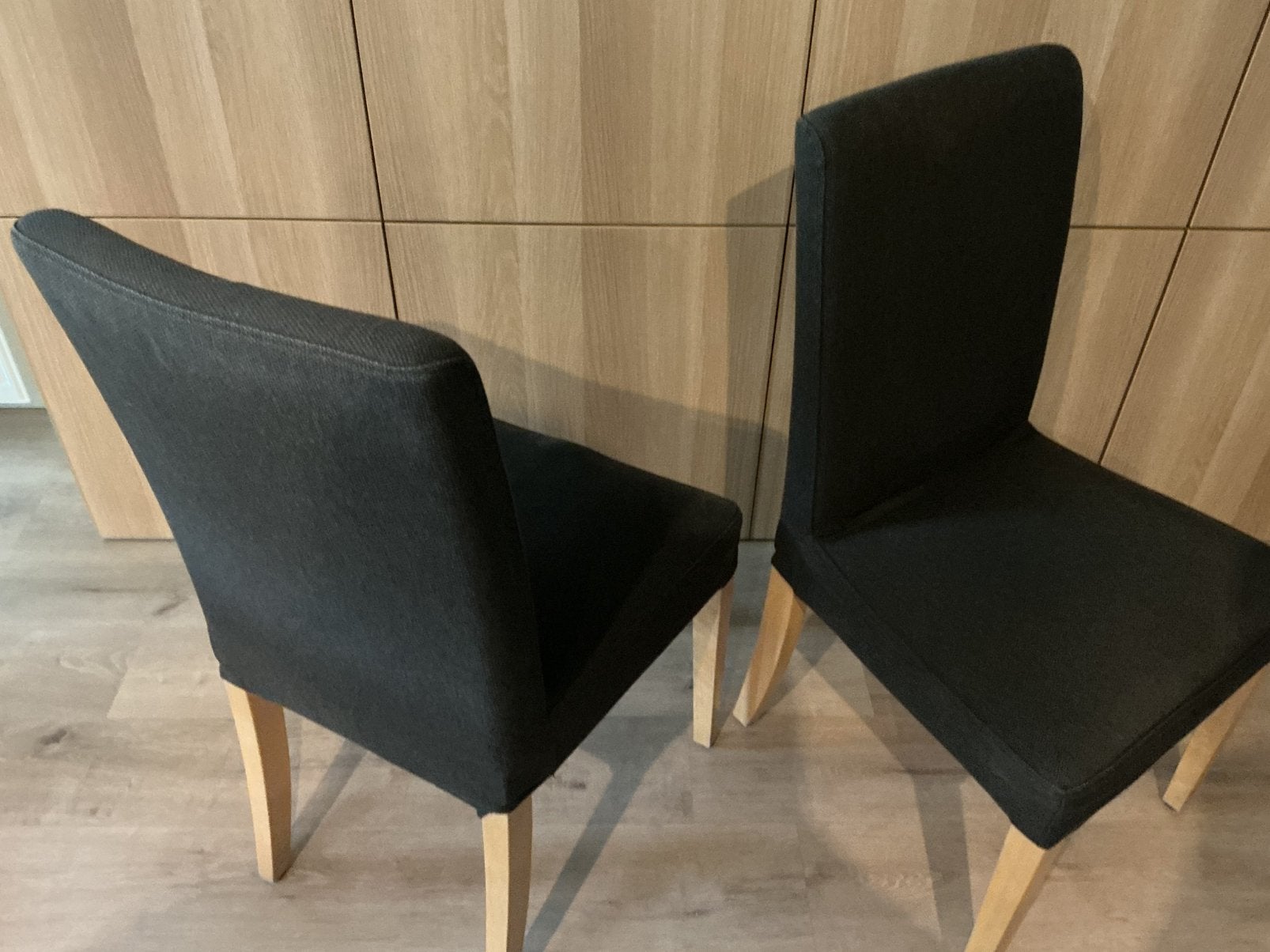 6 stoelen, Ophalen, Zo goed als nieuw