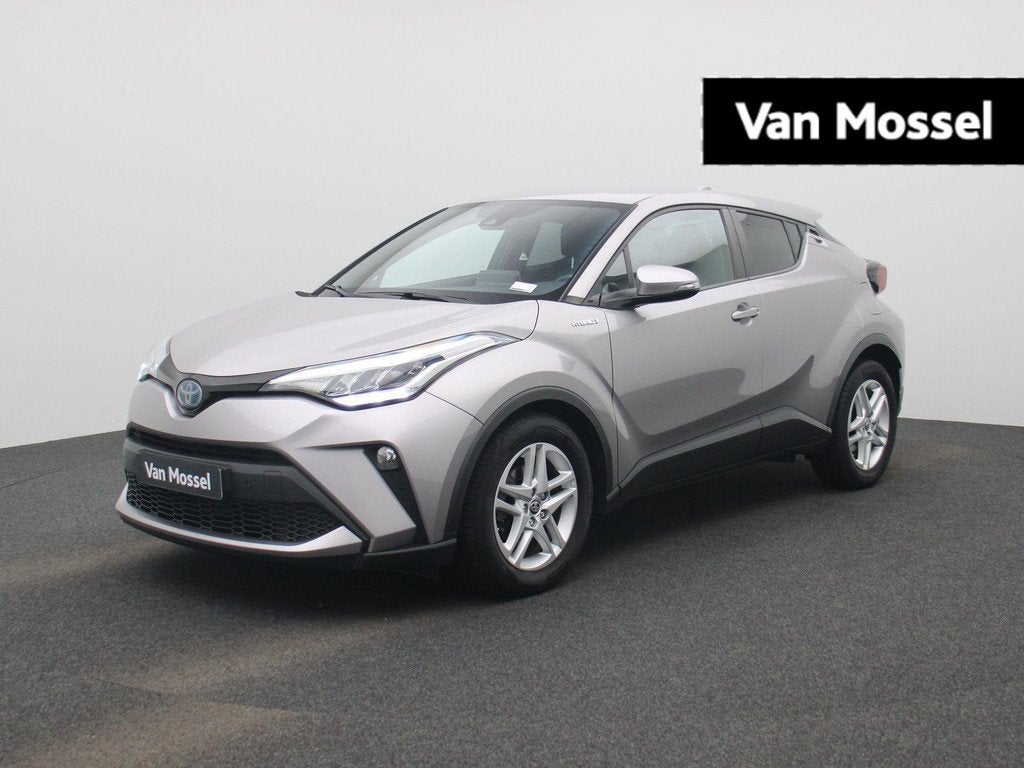 Toyota C-HR 1.8 VVT i-Hybrid C-Enter Aut., Auto's, https://public.car-pass.be/vhr/be9326ad-6d0b-4b9f-a636-cc7285c367d9, 4 cilinders