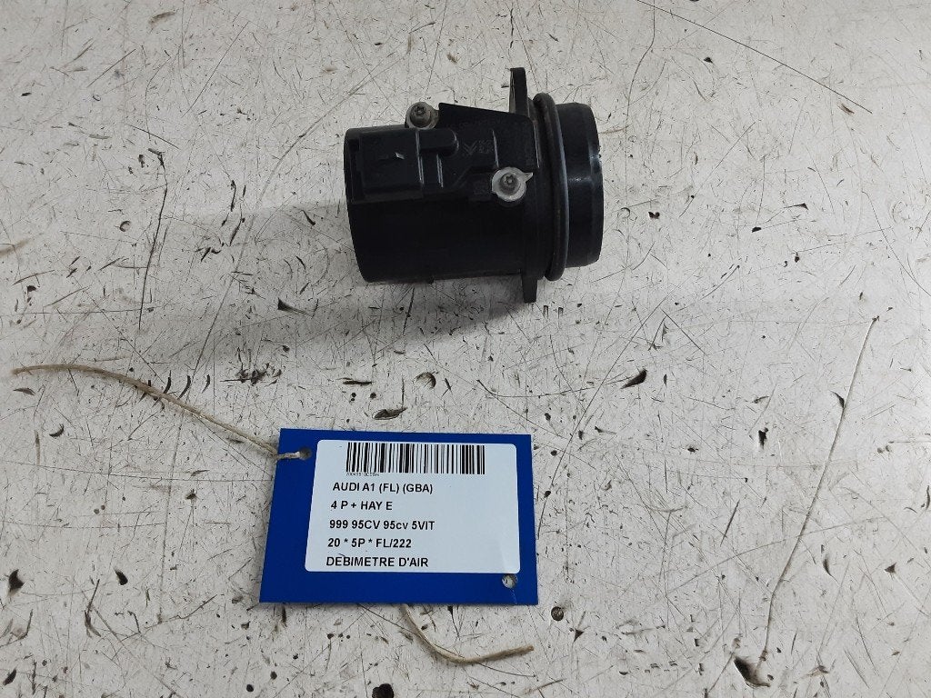LUCHTHOEVEELHEIDSMETER A1 Sportback (GBA) (968328298003), Info@audi.de, Audi, Audi AG, Gebruikt