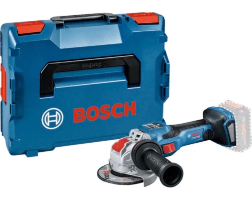 Bosch GWS 18V-15 SC met L-Boxx - NIEUW, Bricolage & Construction, Outillage | Meuleuses, Enlèvement ou Envoi, Neuf, 1000 watts ou plus